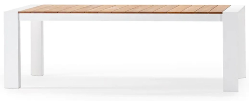 TOP stôl white