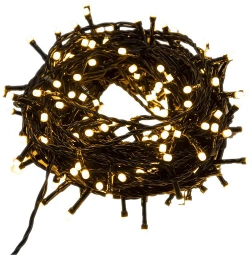 Immax NEO 07755L - LED Vonkajšia reťaz 400xLED/8 funkcií 43m IP44 Wi-Fi Tuya