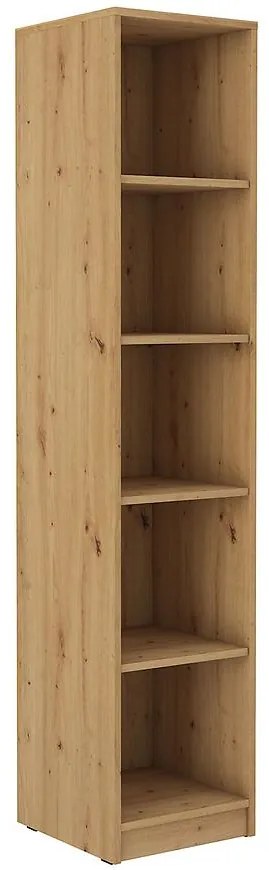 Regál Malta Dub Artisan Typ 109