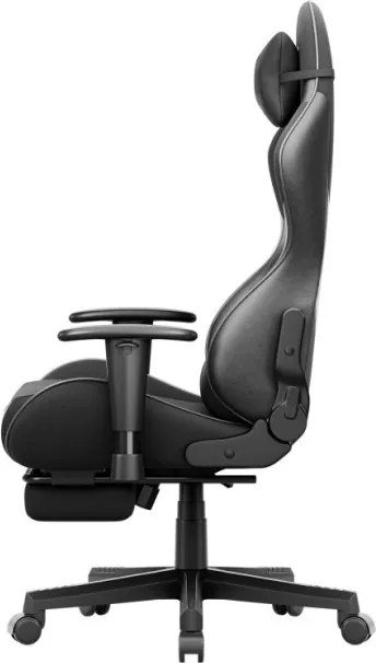Herná stolička Force 5.7 Black carbon