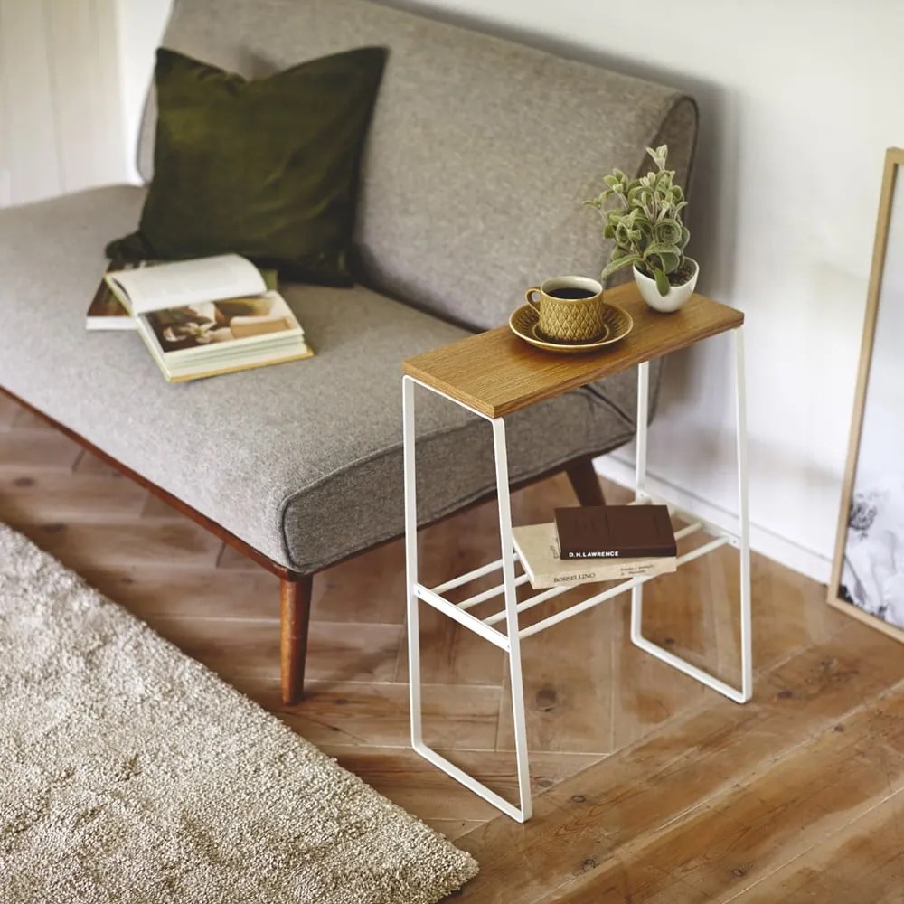 Odkladací stolík 22x42 cm Tosca – YAMAZAKI