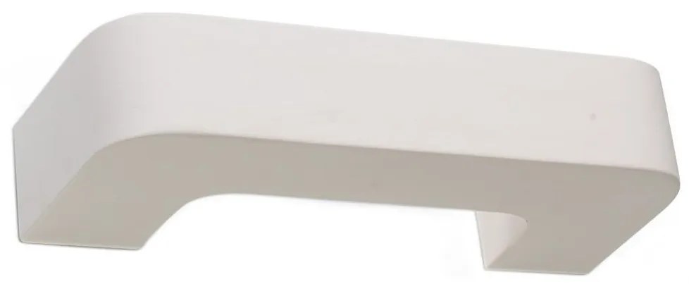 Nástenné svietidlo MAGNET 1xE27/60W/230V biela