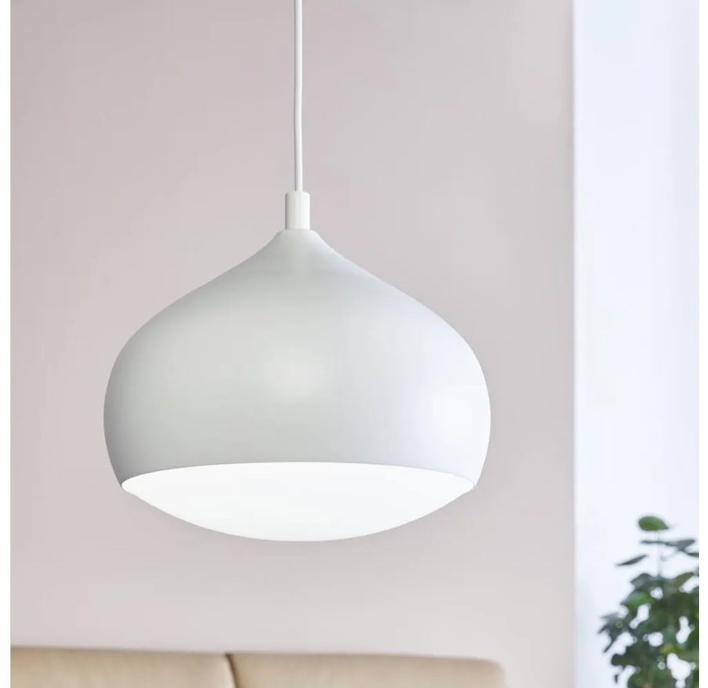 Eglo 98047 - LED RGBW Stmievateľný luster na lanku COMBA-C LED/18W/230V BT