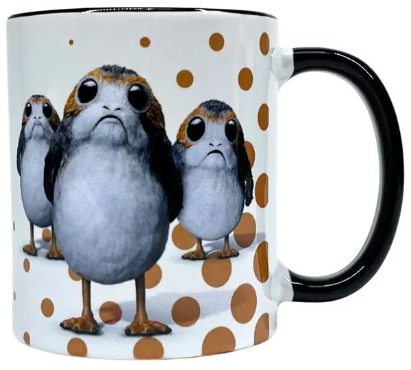 Hrnček Star Wars - Porg