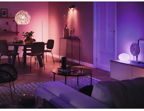 LED žiarovka Philips HUE 8719514291171 White And Color Ambiance A60 E27 9W/75W 1100lm 2000-6500K stmievateľná - kompatibilná so SMART HOME by hornbach