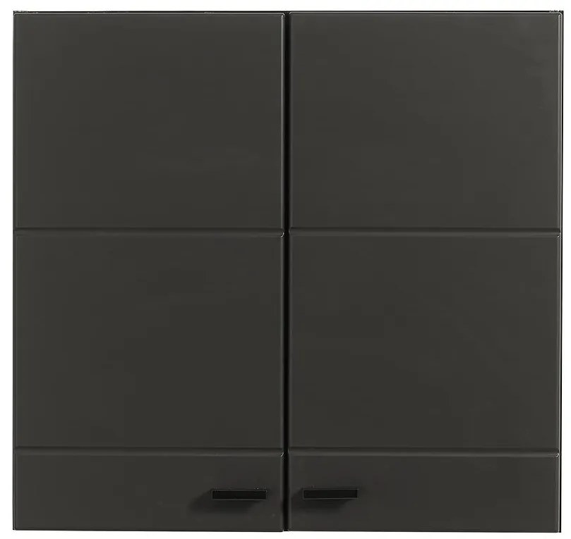 Kuchynská skrinka Claudia 60A čierna 11008685