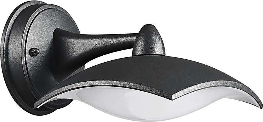 LUXERA 39024 - LED Vonkajšie nástenné svietidlo ACAPULCO LED/8W/230V IP44