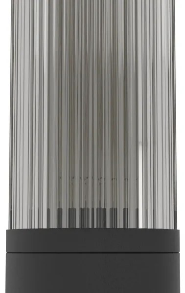 Eglo 901034 - Vonkajšia lampa SALLE 1xE27/15W/230V 46,5 cm IP54