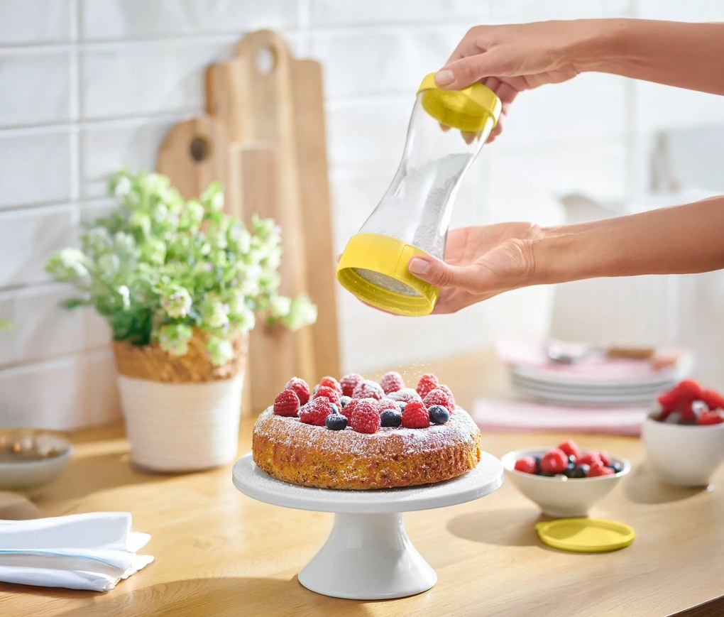 Cukornička na práškový cukor