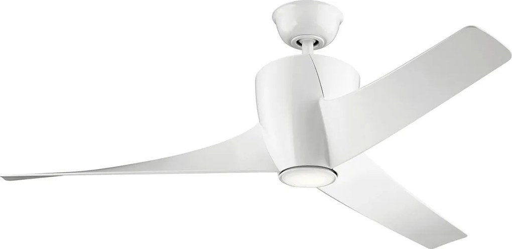 XXXLutz STROPNÝ VENTILÁTOR, 142/41 cm Elstead Lighting - Online Only bytové doplnky - 009093061001