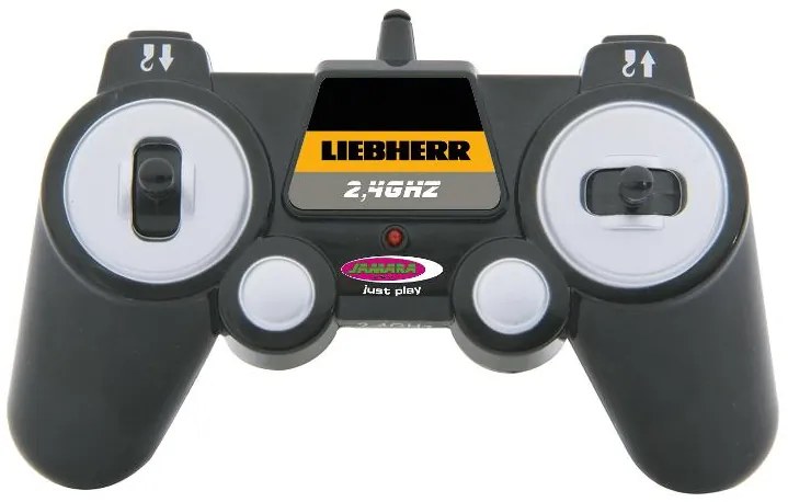 Jamara Vežový žeriav Liebherr na diaľkové ovládanie (100394316)