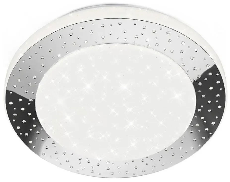 Briloner 3693-018 - LED Kúpeľňové stropné svietidlo LED/15W/230V IP44 4000K BL1952