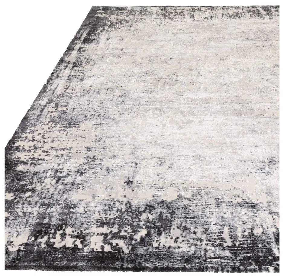 Sivý koberec 120x170 cm Kuza – Asiatic Carpets