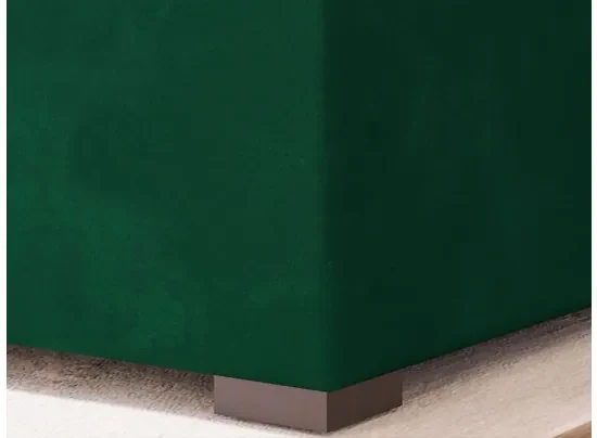 Kontinentálna posteľ Beretini, Dostupné poťahy: Itaka 14, Rozmer postele: 140x200