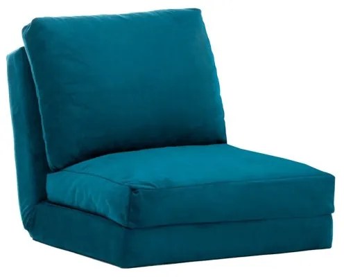 Viacúčelové rozkladacie kreslo Taida zelené