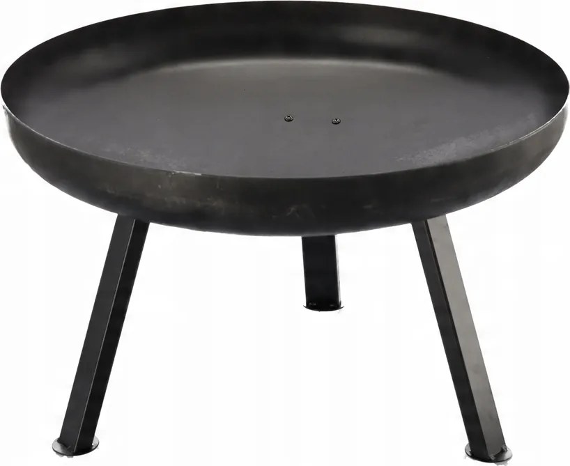 BBQ Meeting OCELOVÝ ZÁHRADNÝ OHNISKO 60 x 36 CM *6445