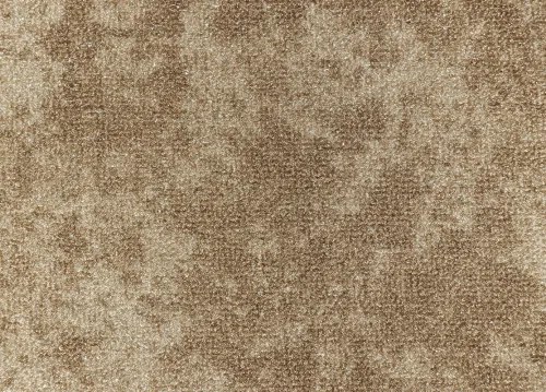 Koberce Breno Metrážny koberec PANORAMA 34, šíře role 400 cm, hnedá