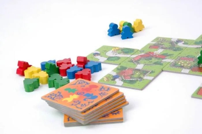 Děti z Carcassonne