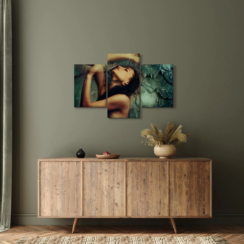 Obraz - Múza (90x60 cm)