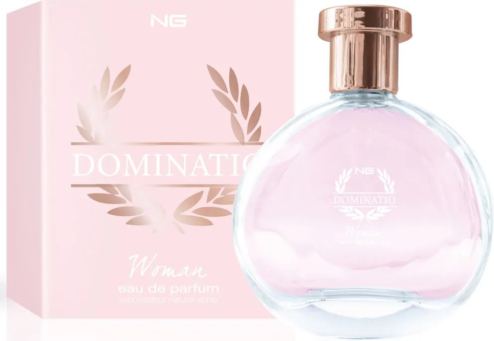 NG PERFUMES NG Dominatio Woman Objem: 15 ml