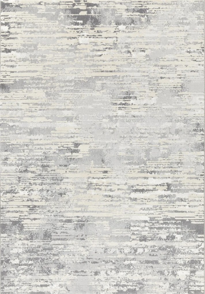 Kusový koberec Piazzo 12187 912, 60x120, šedá, chodba / predsieň, Osta