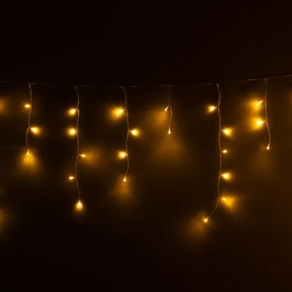 Brilagi - LED vonkajší vianočný reťaz 400xLED/8 funkcií 23m IP44 teplá biela