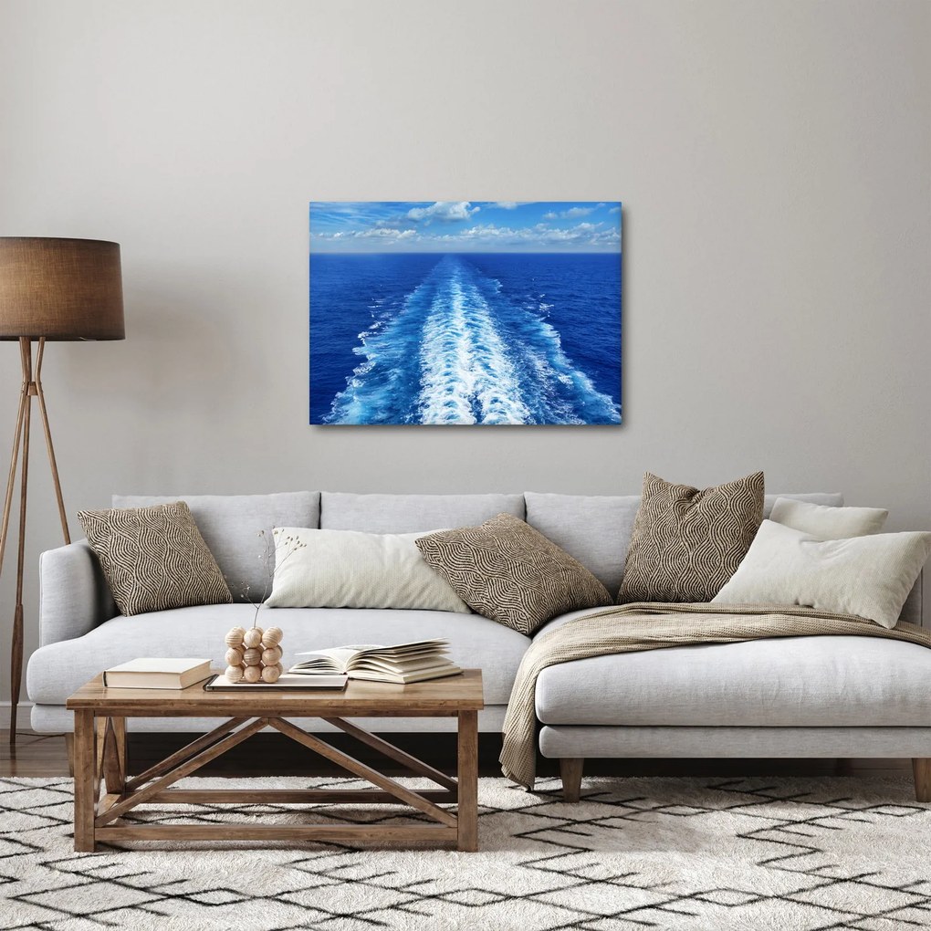 Obraz - More (70x50 cm)