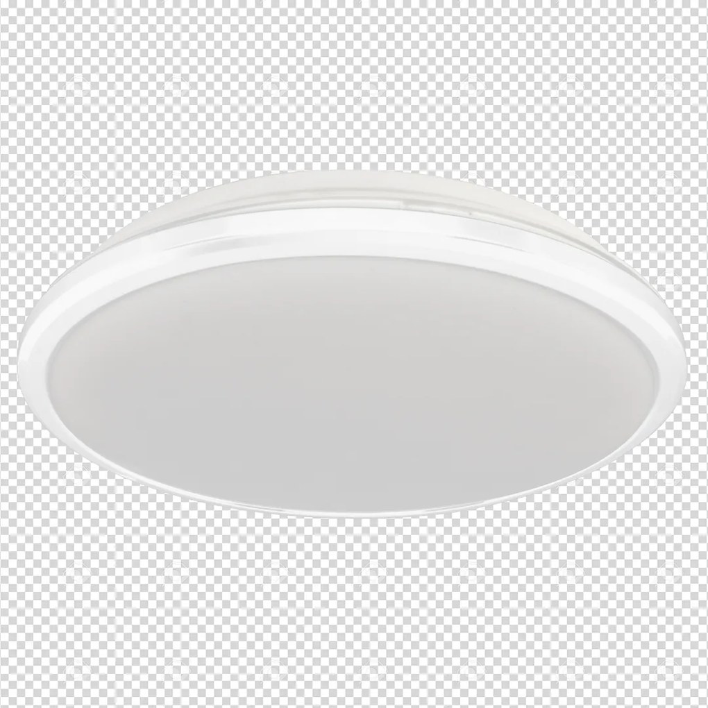 Stropné LED svietidlo Terma, 1x LED 24w, 4000k, w