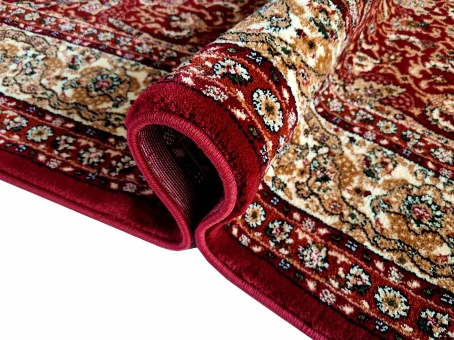 DC Koberec Orient 1043 červená Rozmer: 140×190 cm