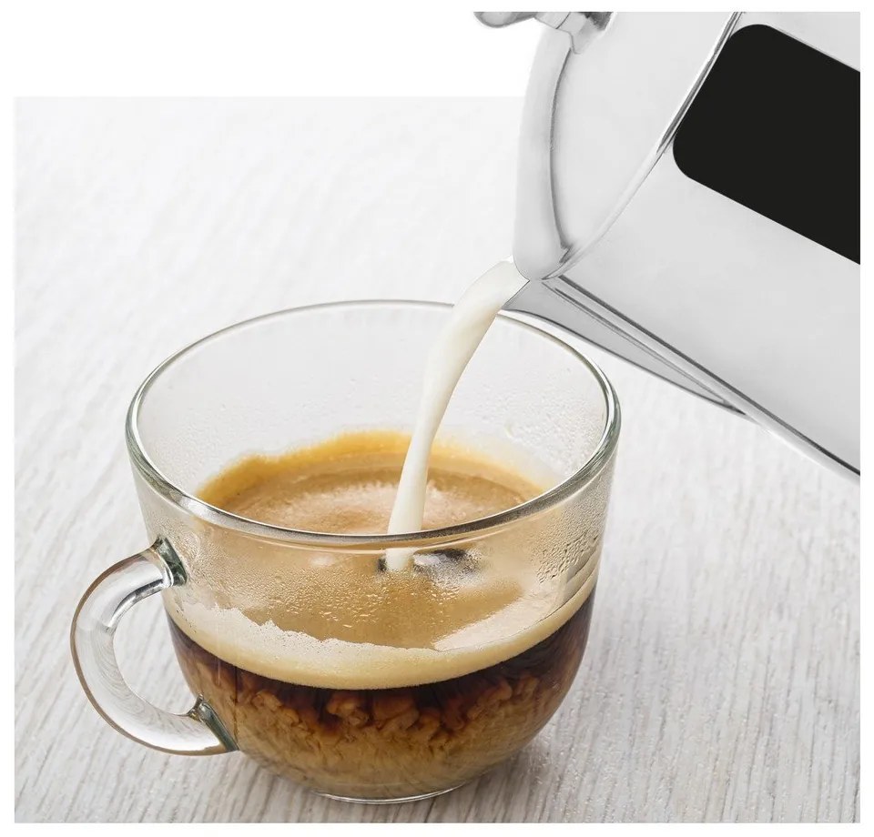 Varná kanvica z nehrdzavejúcej ocele v striebornej farbe 2,3 l Anett – Orion