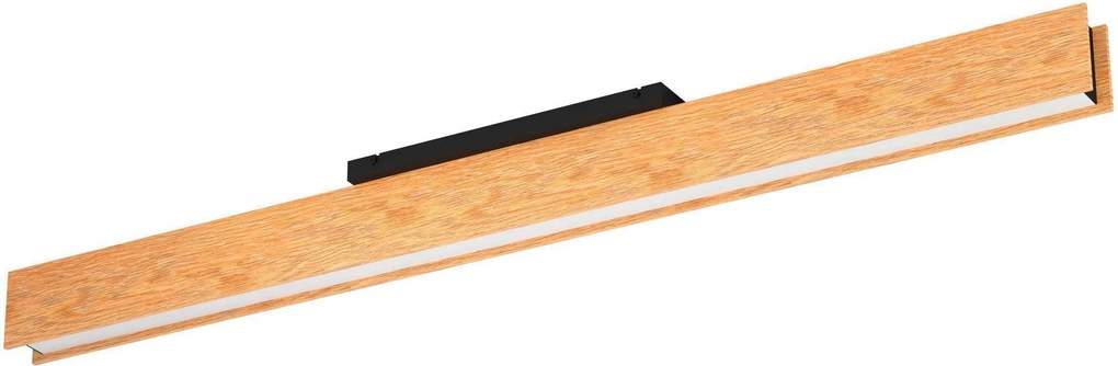 XXXLutz STROPNÉ SVIETIDLO, 123/8/11 cm Eglo - Interiérové svietidlá - 003348259601