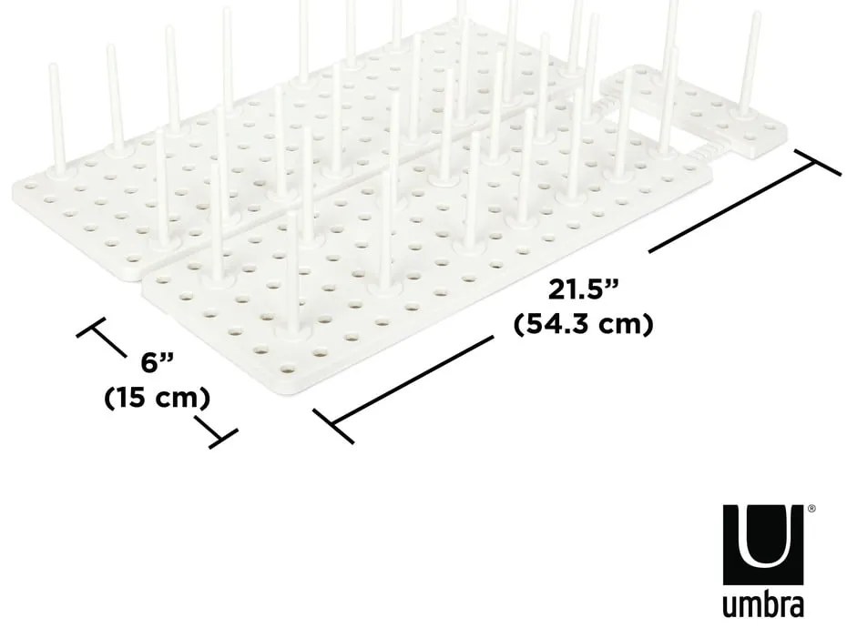 Stojany na pokrievky a panvice 2 ks Peggy - Umbra