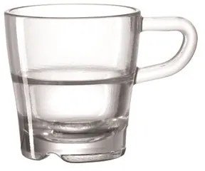 Leonardo Šálky na espresso Senso 70 ml 6 ks