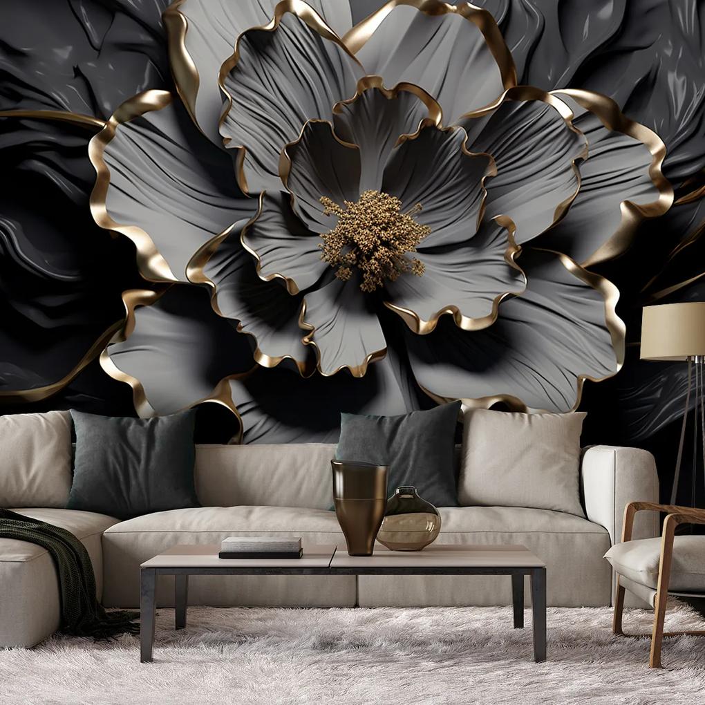 Gario Fototapeta Krásny lotosový kvet Materiál: Vliesová, Rozmery: 200 x 140 cm