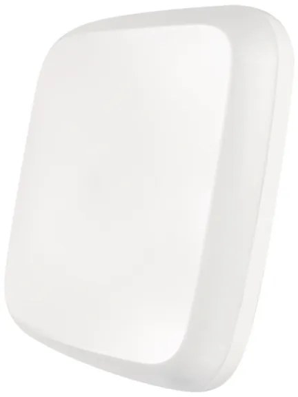 LED Vonkajšie stropné svietidlo DORI LED/24W/230V IP54 štvorec