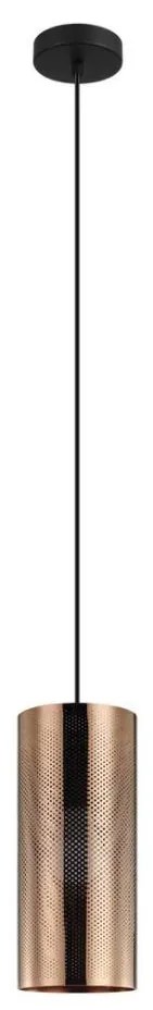 Eglo 99016 - Závesné svietidlo na lankách TABIAGO 1xE27/40W/230V