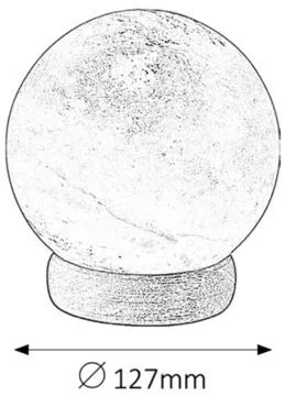 Rabalux OZONE dekoratívna lampa 4093