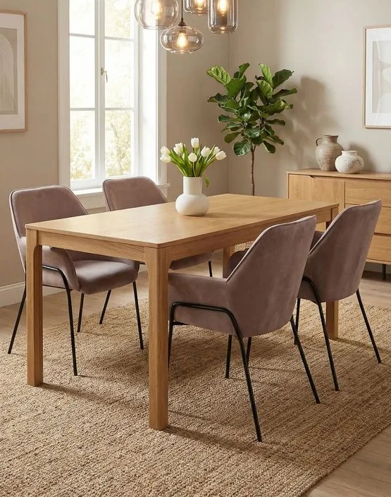 Stolička24.sk - Stolička Sofia black - béžová