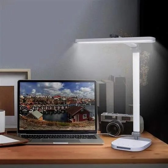 Solight LED stmievateľná lampa, 10W, 700lm, zmena chromatičnosti