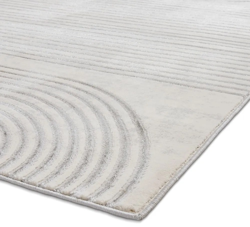 Sivý/béžový koberec 220x160 cm Apollo - Think Rugs