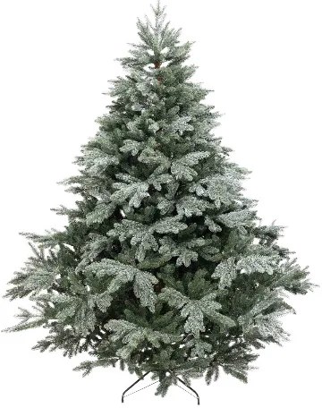 Umelý vianočný stromček FULL 3D Smrek Vznešený 210cm