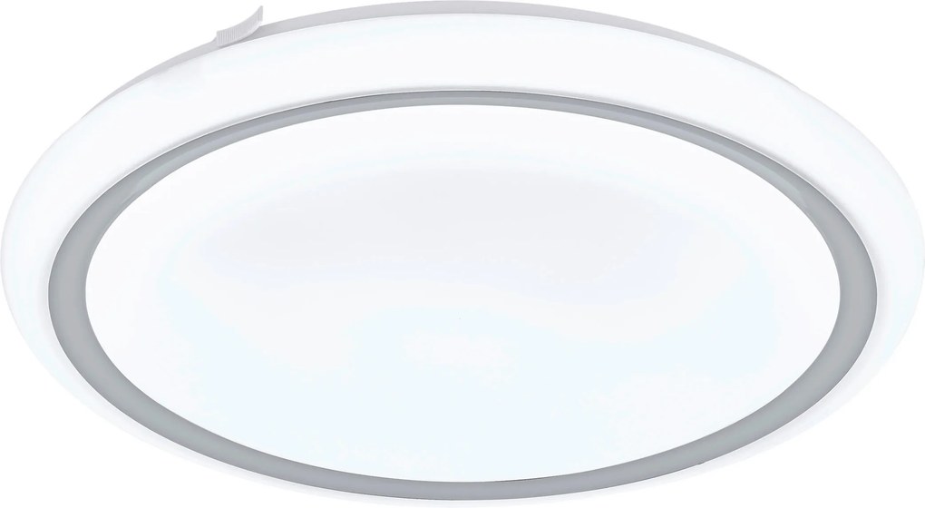 XXXLutz STROPNÉ LED SVIETIDLO, 38/6 cm - Online Only bytové doplnky - 003348184902