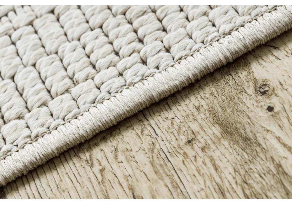 Kusový koberec Tulsa krémový 272x370cm