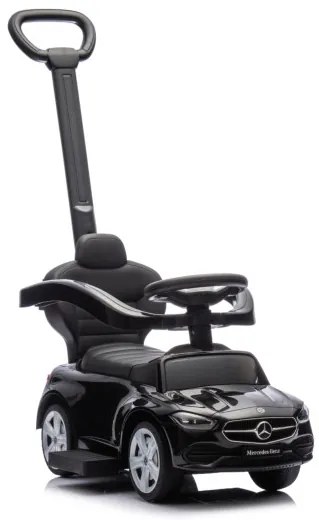 Odrážadlo MERCEDES C-Class čierne