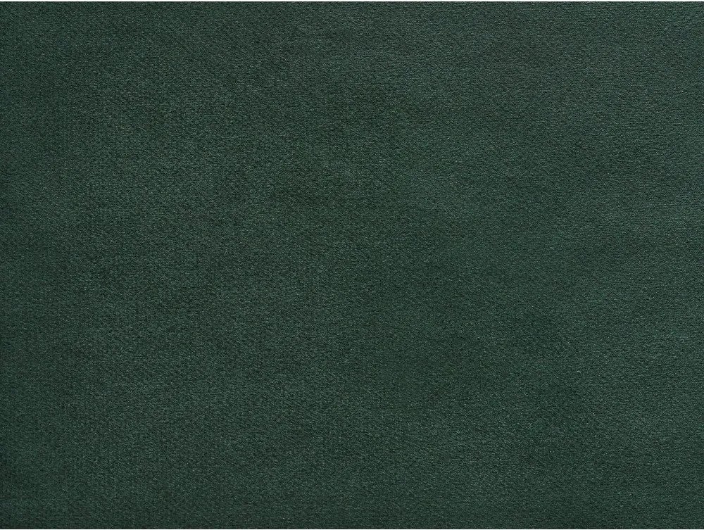 Zelená zamatová pohovka 276 cm Sierra – Bobochic Paris