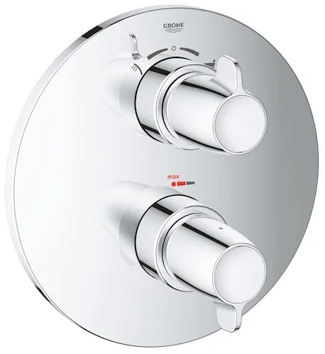 Grohe Grohtherm termostat s termostatickou baterií chróm 29095000 G29095000