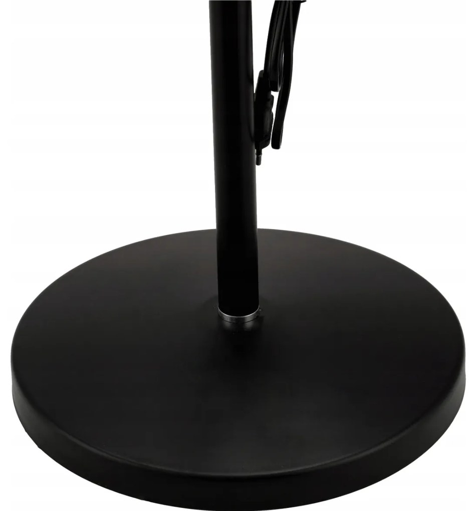 BERGE LED stojacia lampa E27 185cm - BERLIN