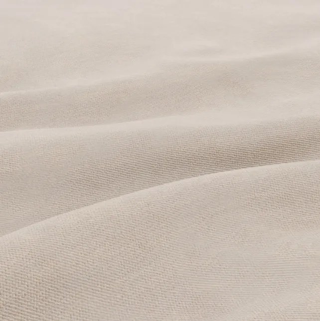 Dvojmiestna pohovka FERMO Kronos rozkladacia, krémová