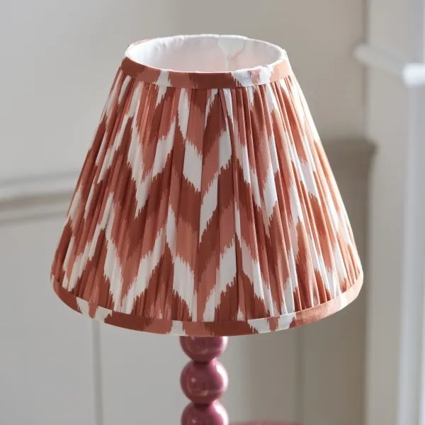 Endon 114735 - Stolná lampa HIGGLEDY 1xE14/7W/230V ružová/oranžová