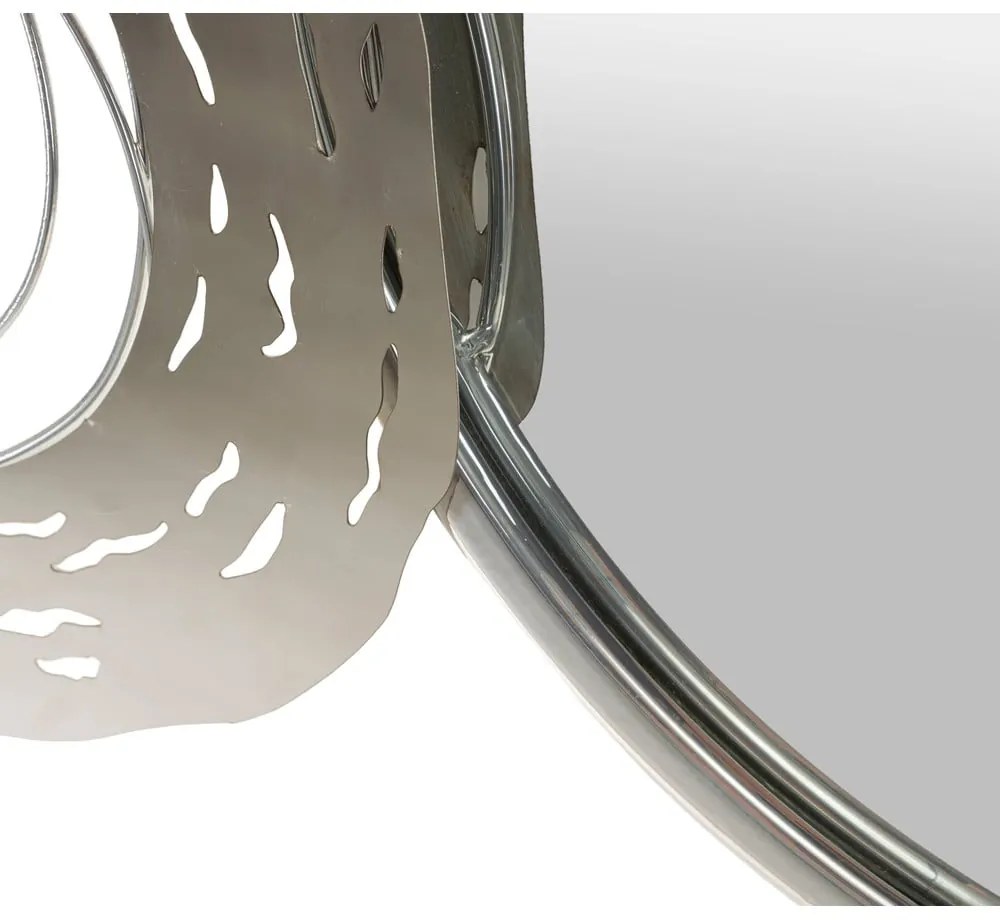 Kovová nástenná dekorácia 106x48 cm Hop – Mauro Ferretti